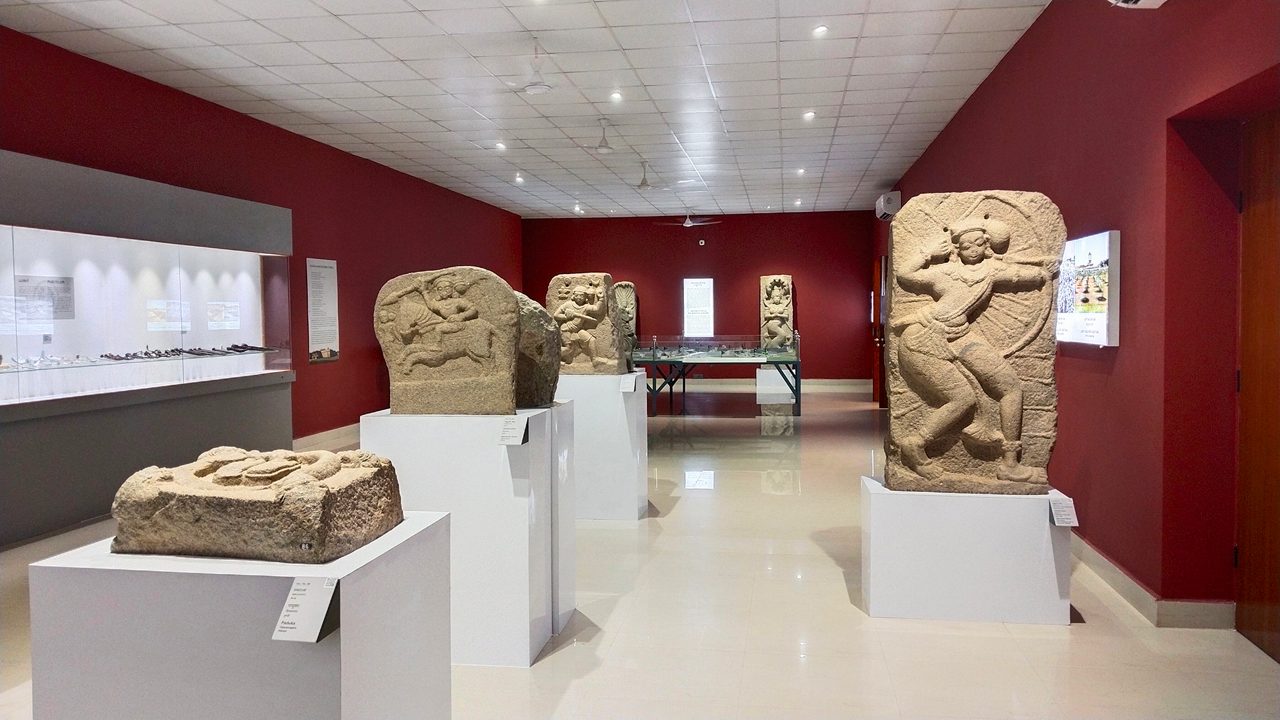 Hampi Museum